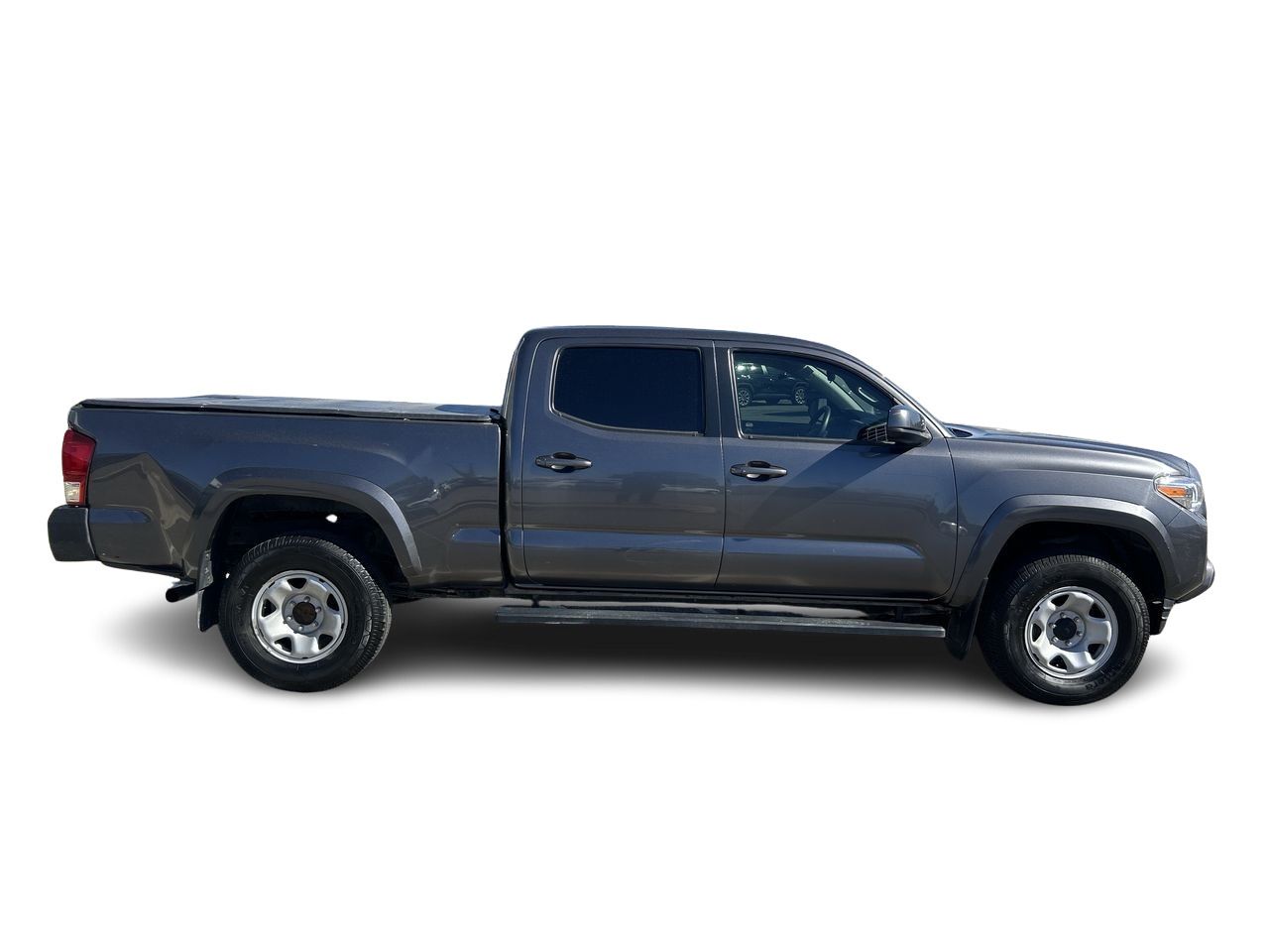 2021 Toyota Tacoma 4X4