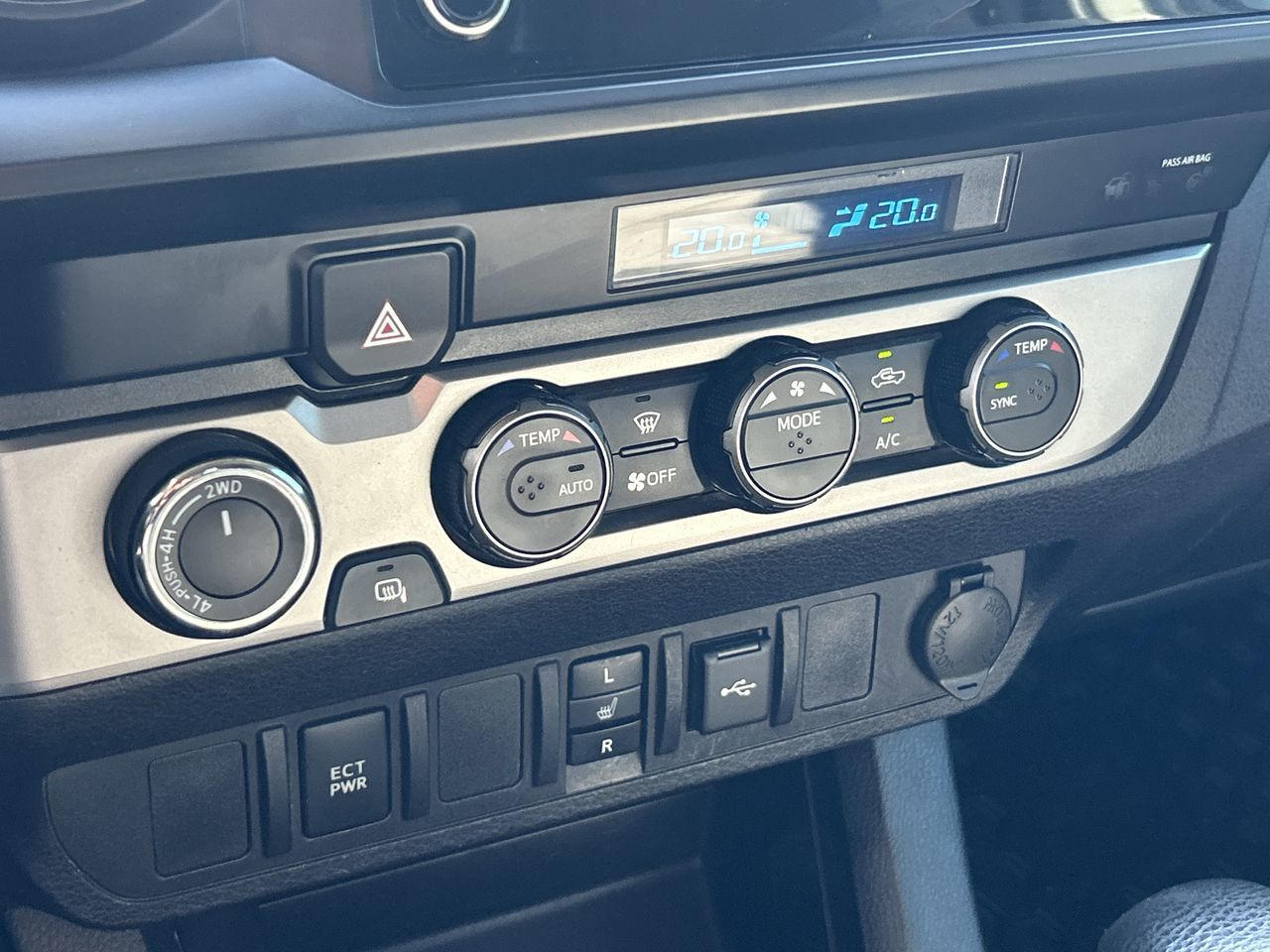 2021 Toyota Tacoma 4X4