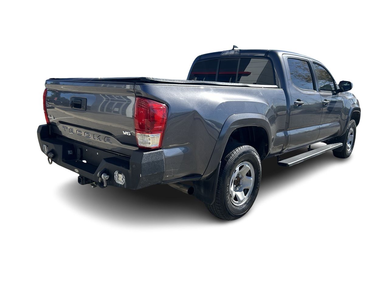 2021 Toyota Tacoma 4X4