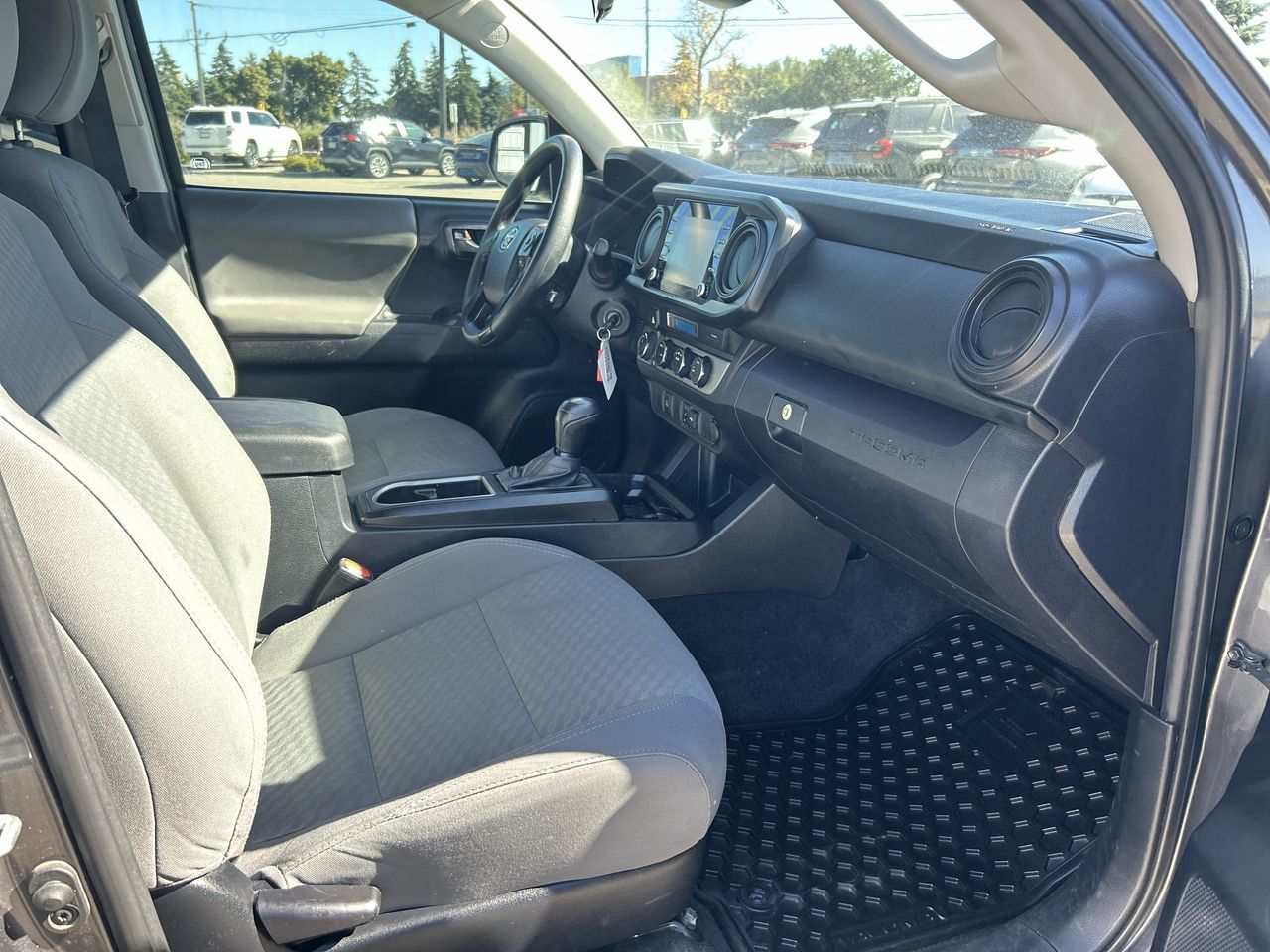 2021 Toyota Tacoma 4X4