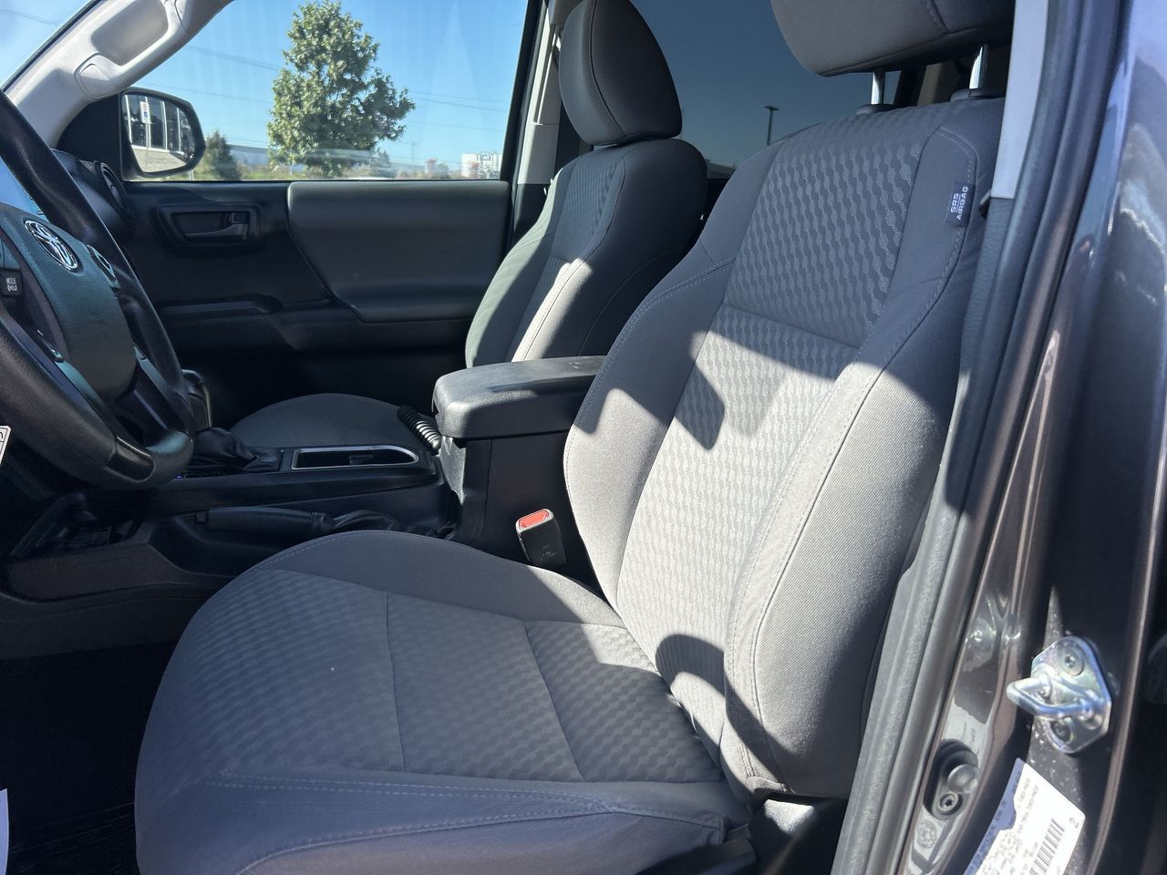 2021 Toyota Tacoma 4X4