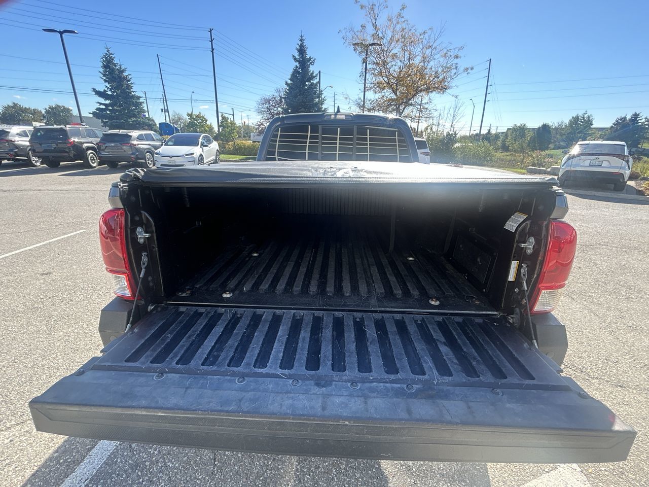 2021 Toyota Tacoma 4X4