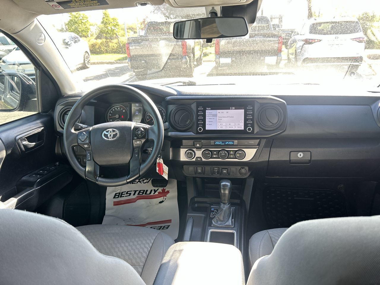 2021 Toyota Tacoma 4X4