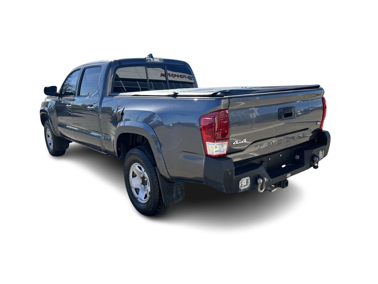 2021 Toyota Tacoma 4X4