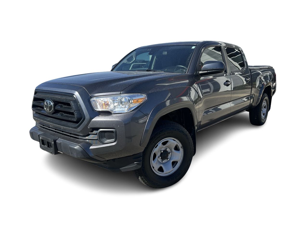 2021 Toyota Tacoma 4X4