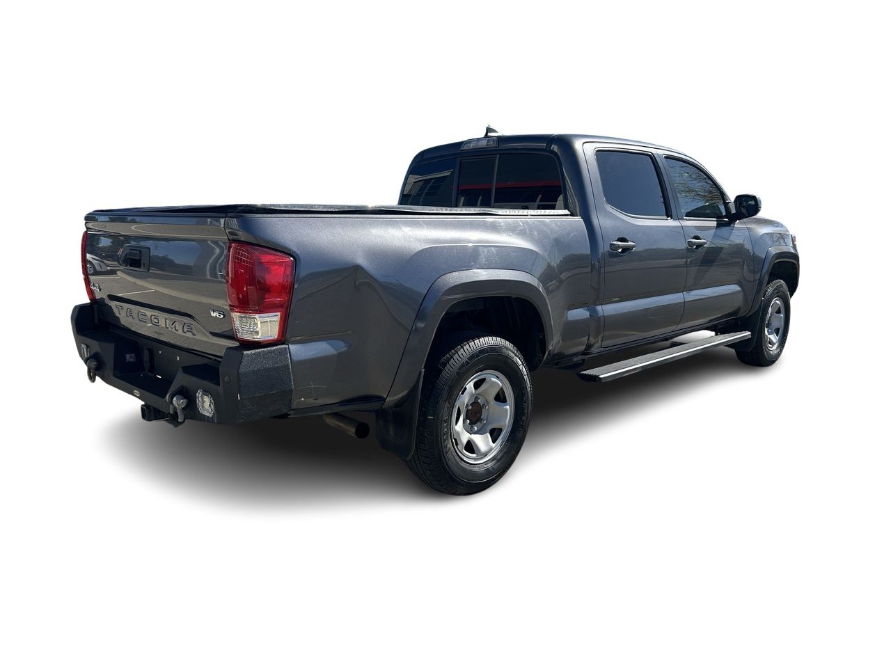 2021 Toyota Tacoma 4X4