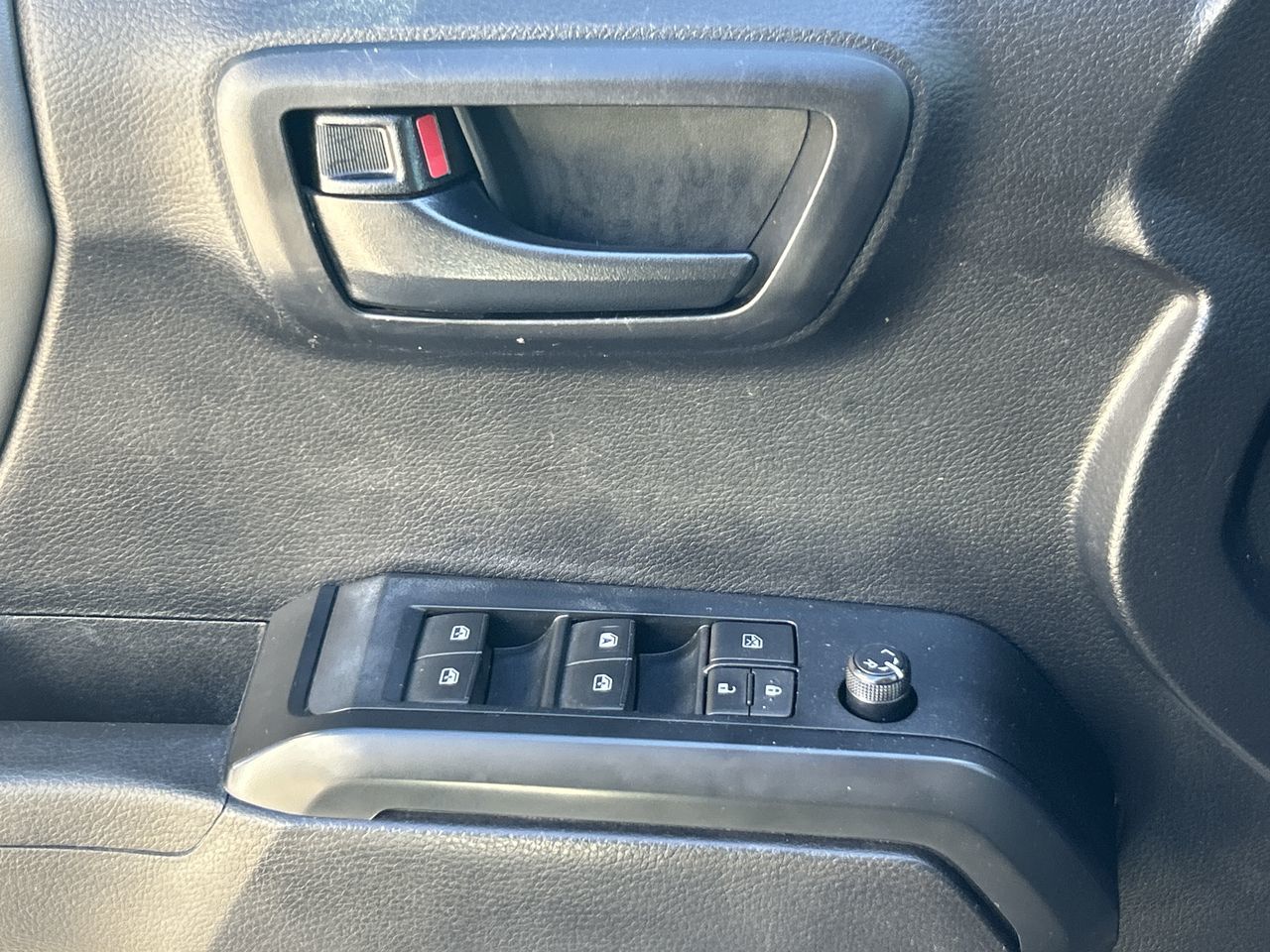 2021 Toyota Tacoma 4X4