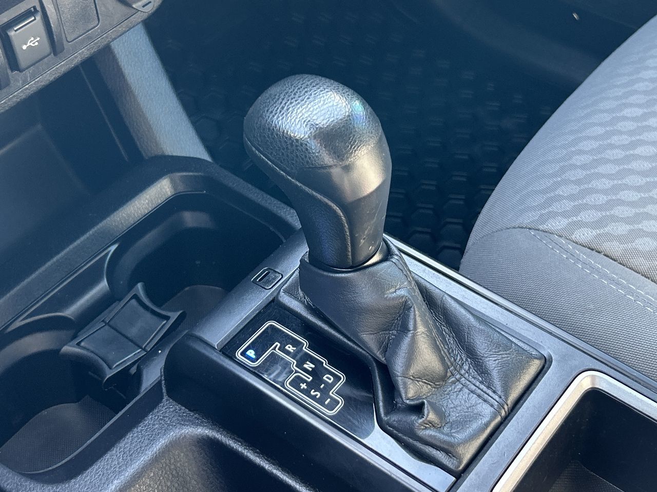 2021 Toyota Tacoma 4X4