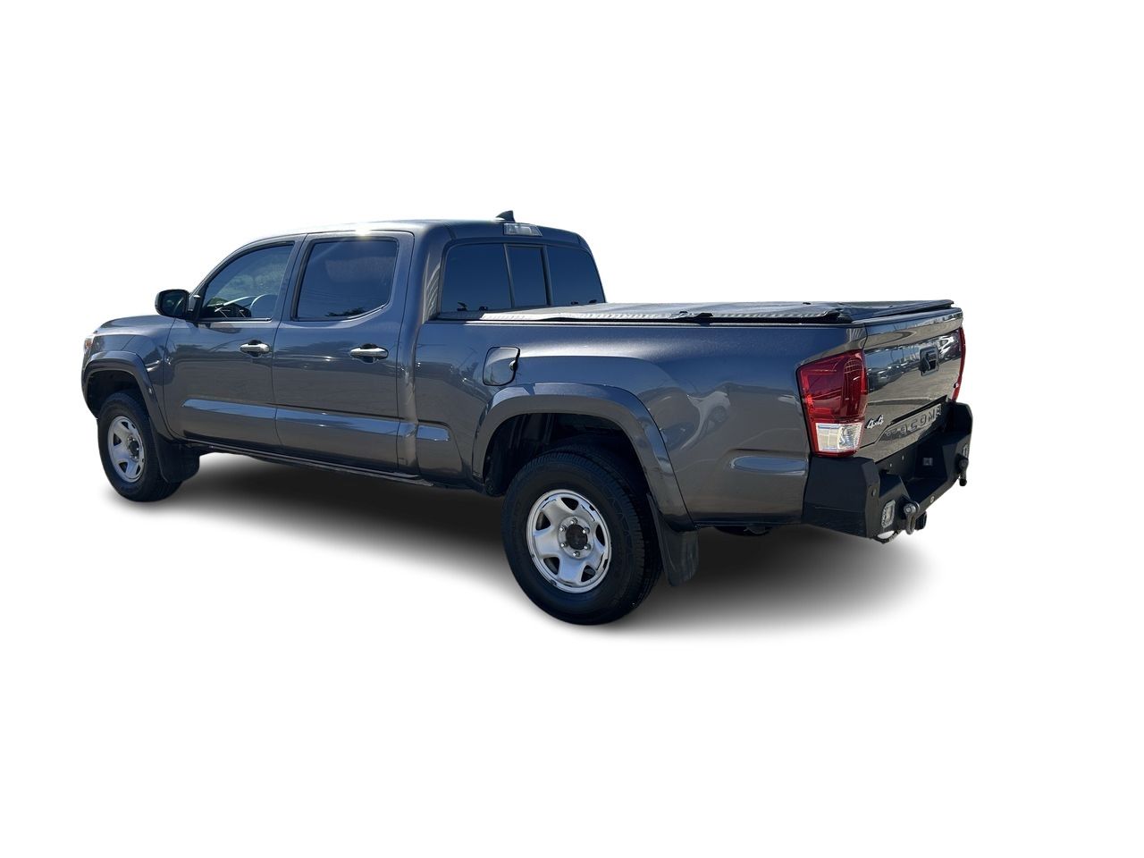 2021 Toyota Tacoma 4X4