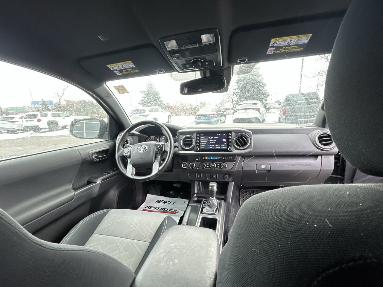 Toyota Tacoma 4X4  2021 à Bolton, Ontario