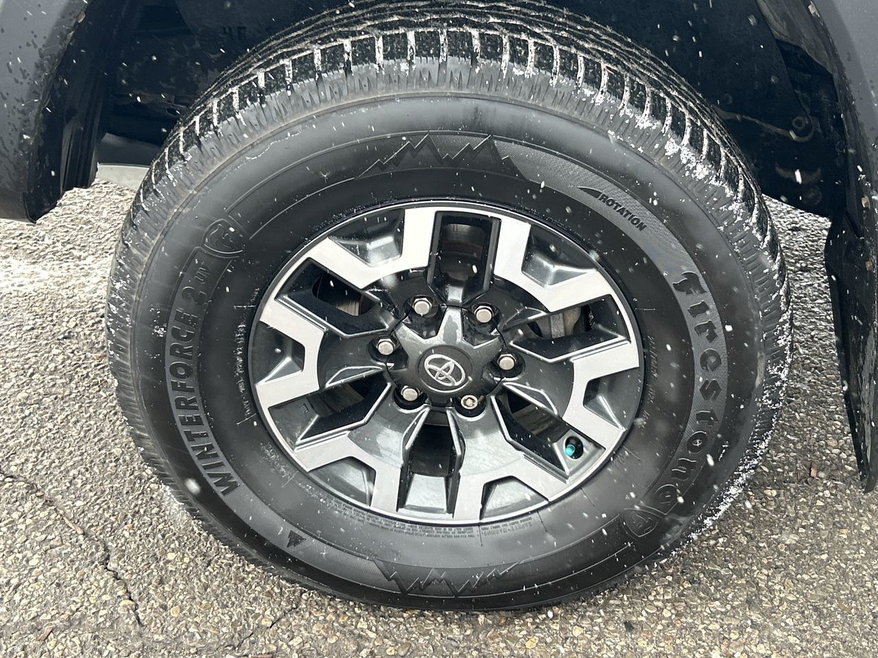 Toyota Tacoma 4X4  2021 à Bolton, Ontario