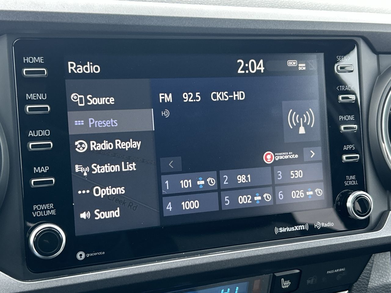 Toyota Tacoma 4X4  2021 à Bolton, Ontario