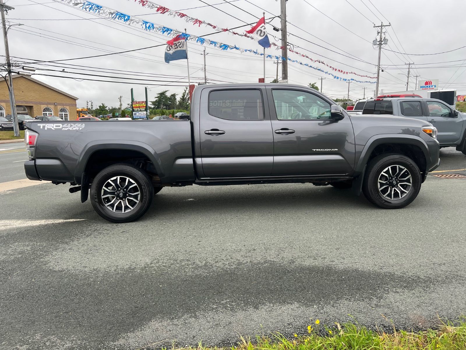 Toyota Tacoma 4X4  2022 à Bolton, Ontario