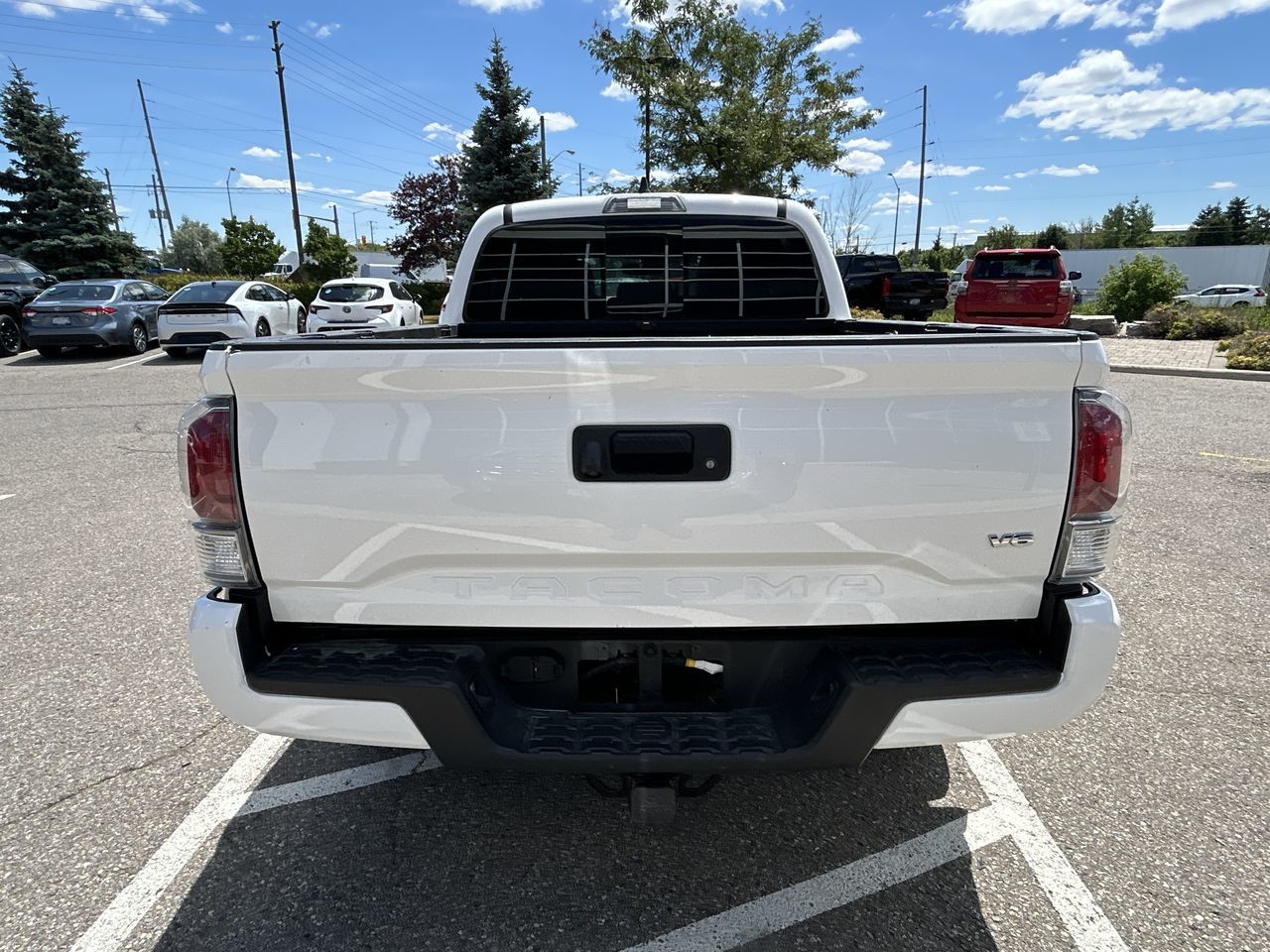 2023 Toyota Tacoma 4X4 in Bolton, Ontario