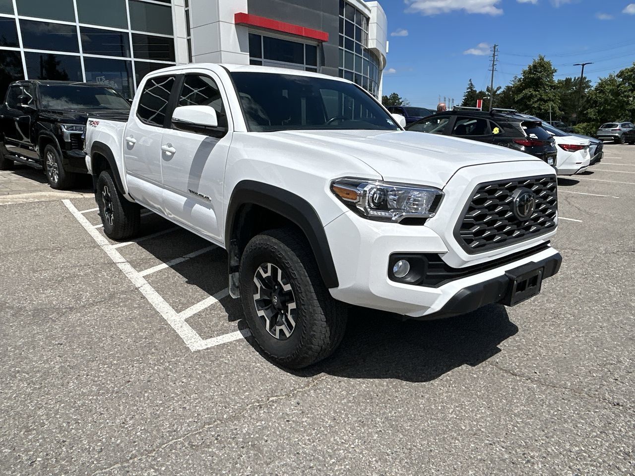 2023 Toyota Tacoma 4X4 in Bolton, Ontario