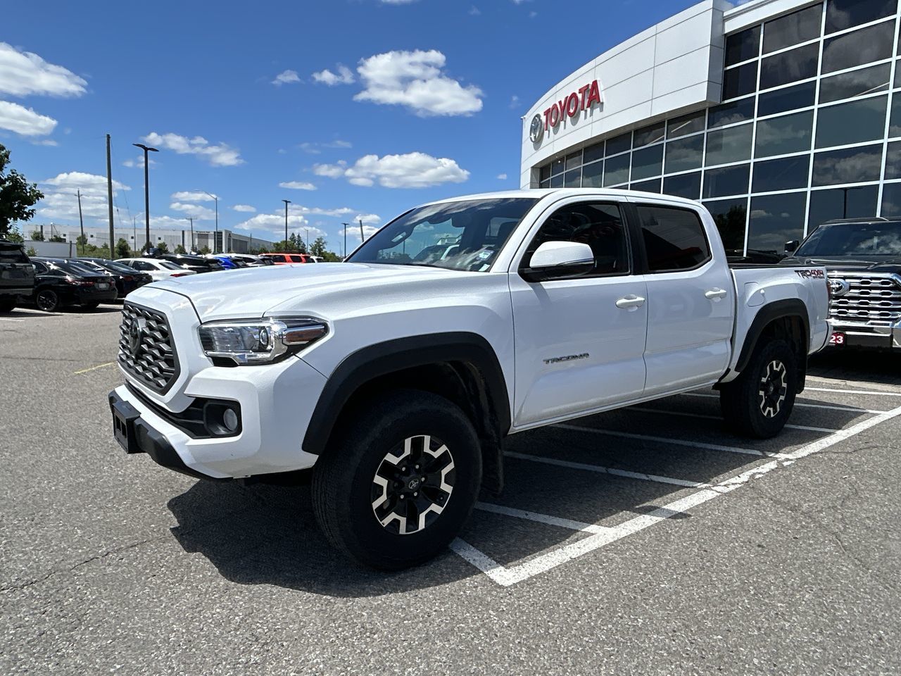 2023 Toyota Tacoma 4X4 in Bolton, Ontario