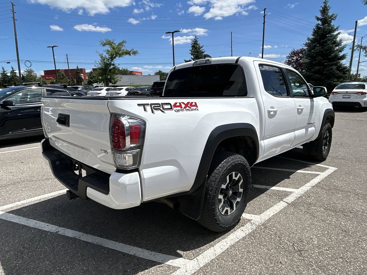 2023 Toyota Tacoma 4X4 in Bolton, Ontario