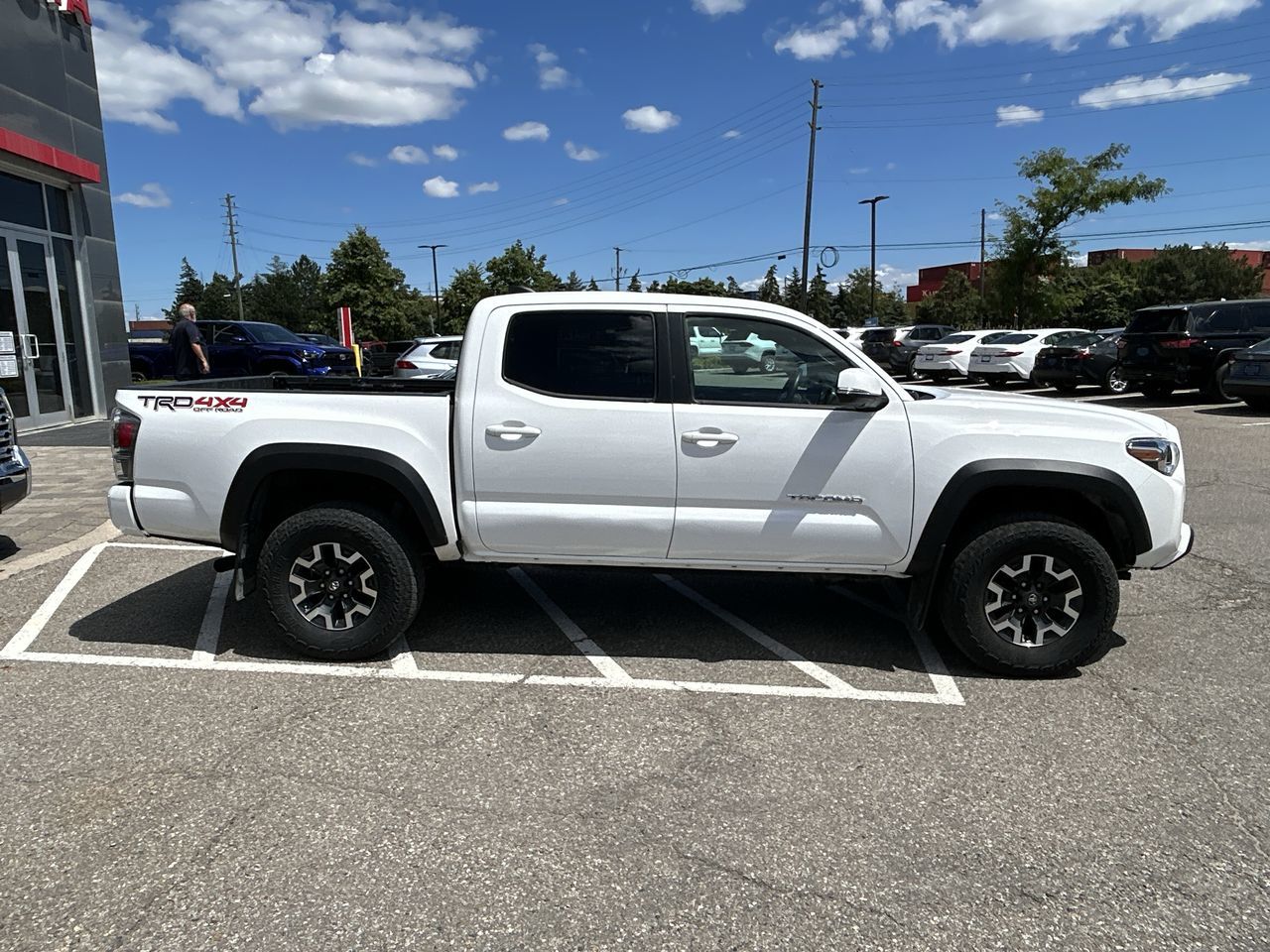 2023 Toyota Tacoma 4X4 in Bolton, Ontario