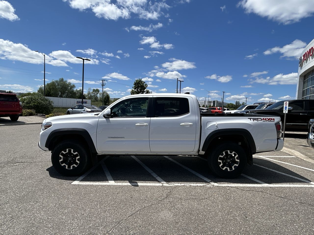2023 Toyota Tacoma 4X4 in Bolton, Ontario