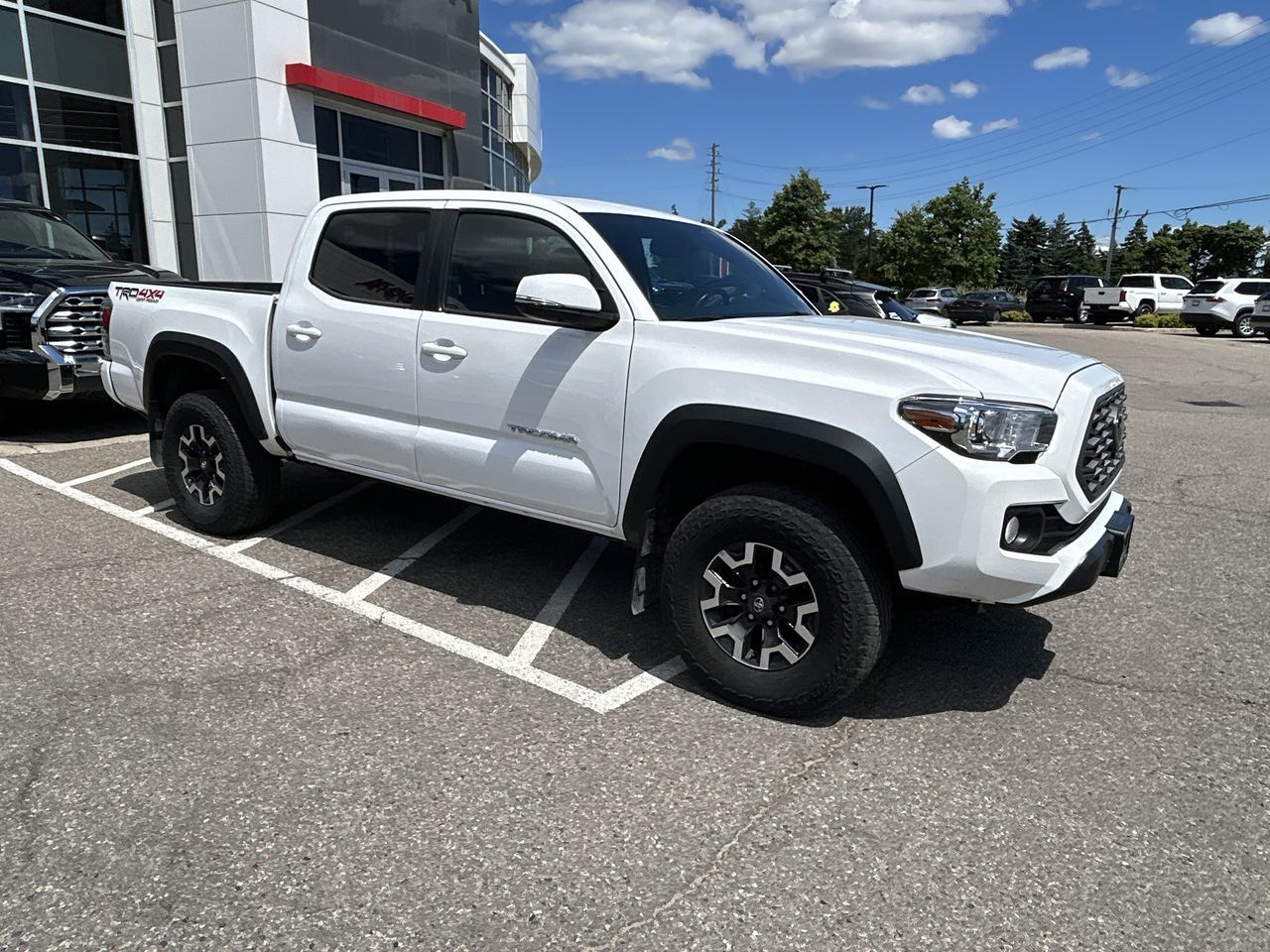 2023 Toyota Tacoma 4X4 in Bolton, Ontario