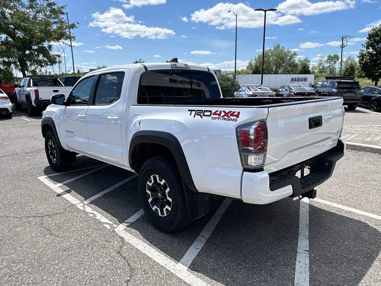 2023 Toyota Tacoma 4X4 in Bolton, Ontario
