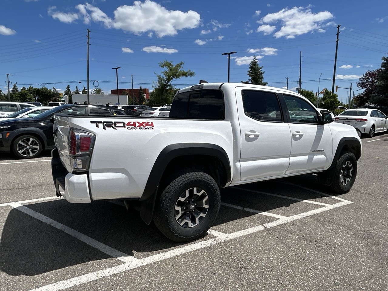 2023 Toyota Tacoma 4X4 in Bolton, Ontario