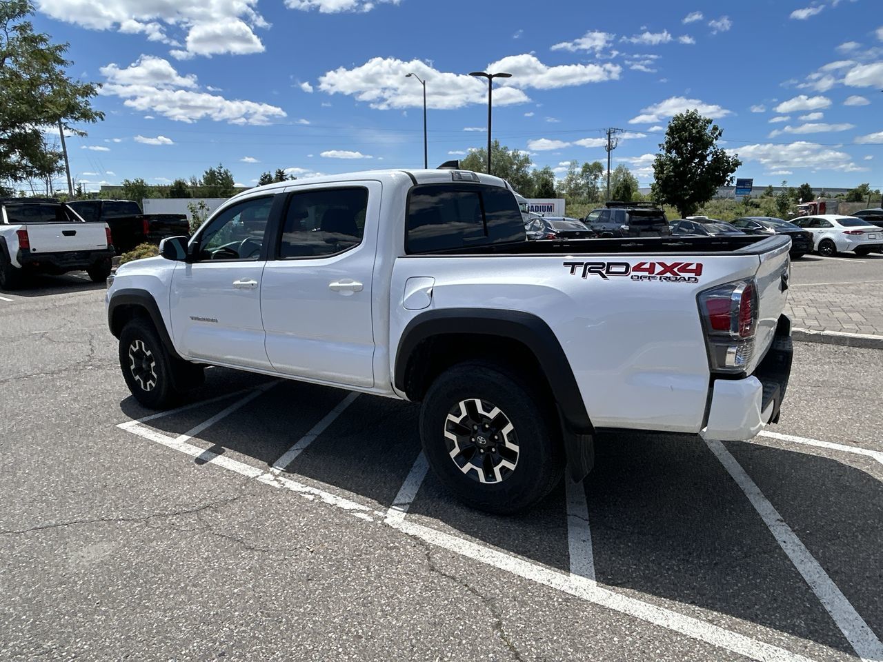 2023 Toyota Tacoma 4X4 in Bolton, Ontario