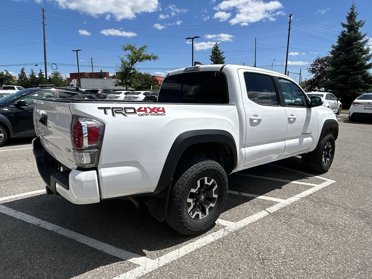 2023 Toyota Tacoma 4X4 in Bolton, Ontario