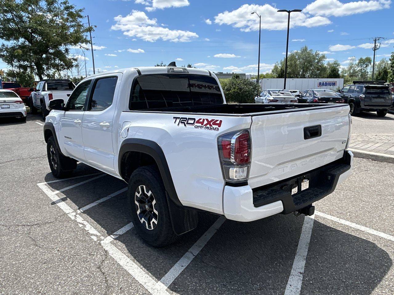 2023 Toyota Tacoma 4X4 in Bolton, Ontario