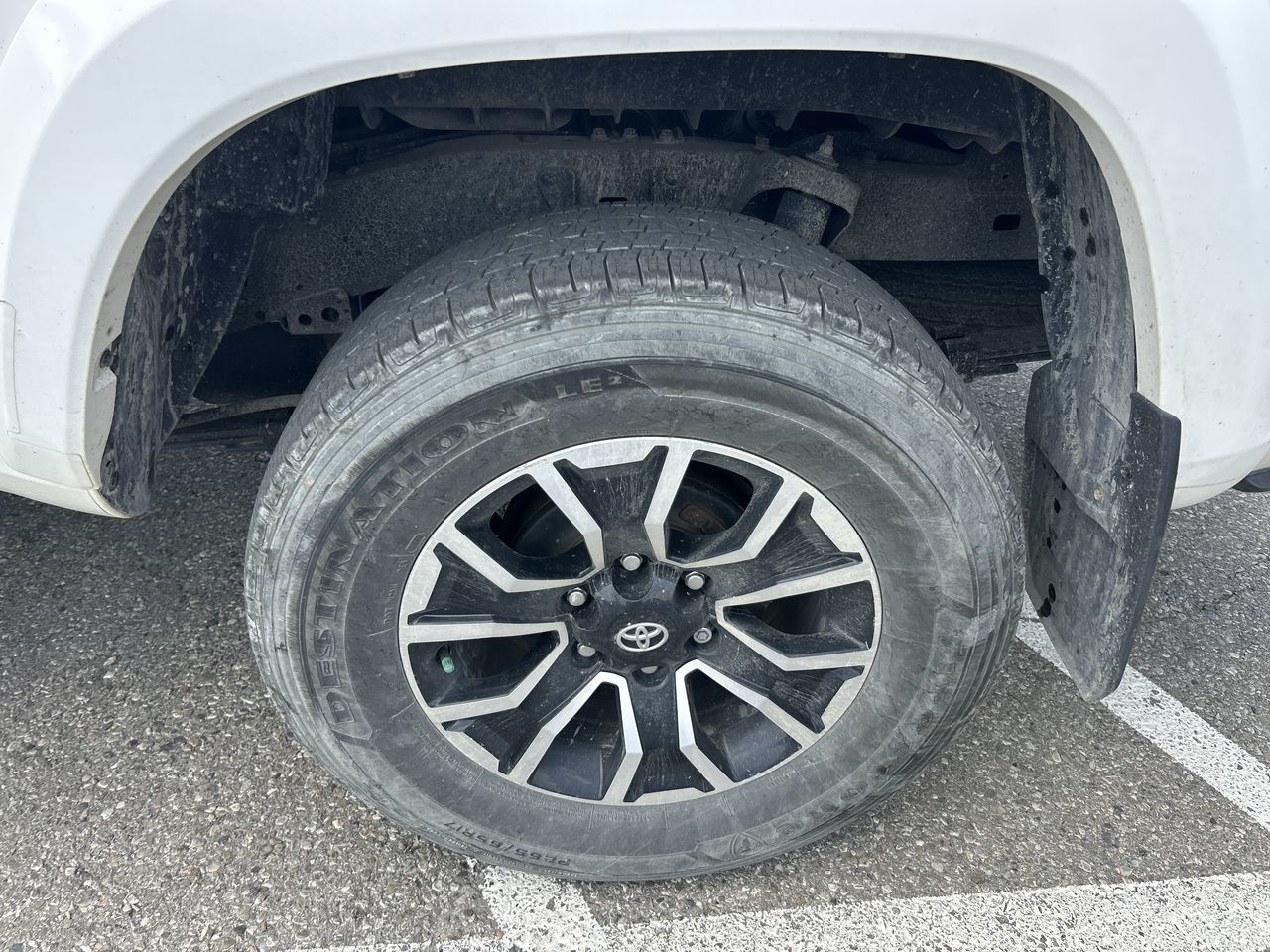 2023 Toyota Tacoma 4X4 in Bolton, Ontario