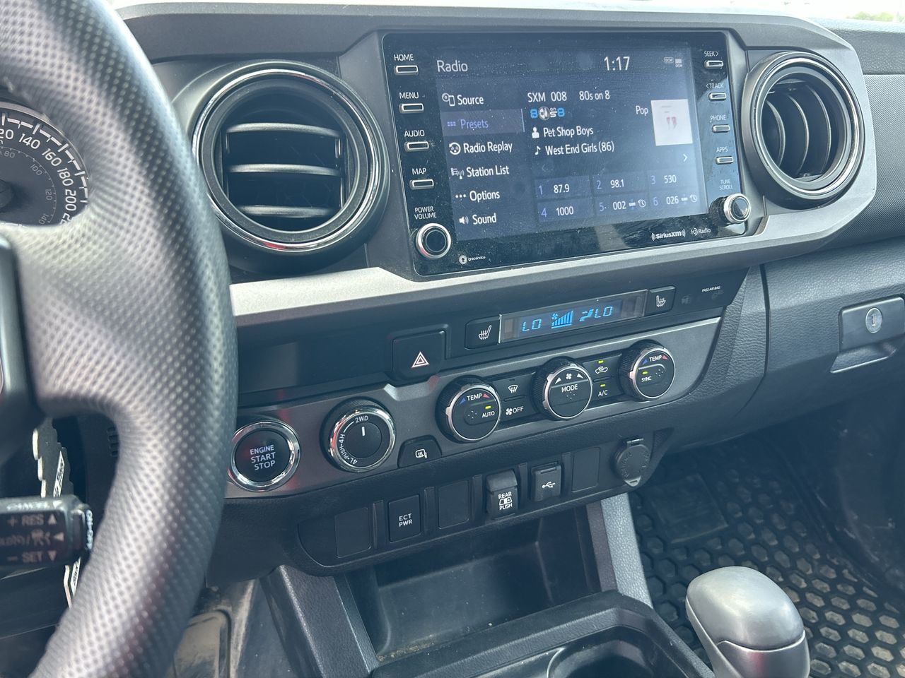 2023 Toyota Tacoma 4X4 in Bolton, Ontario