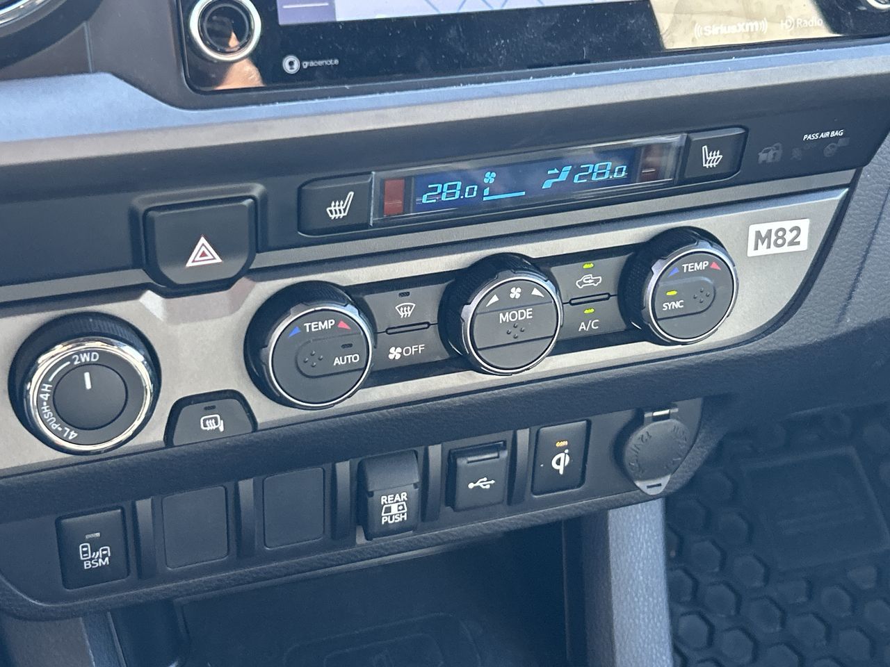 2023 Toyota Tacoma 4X4