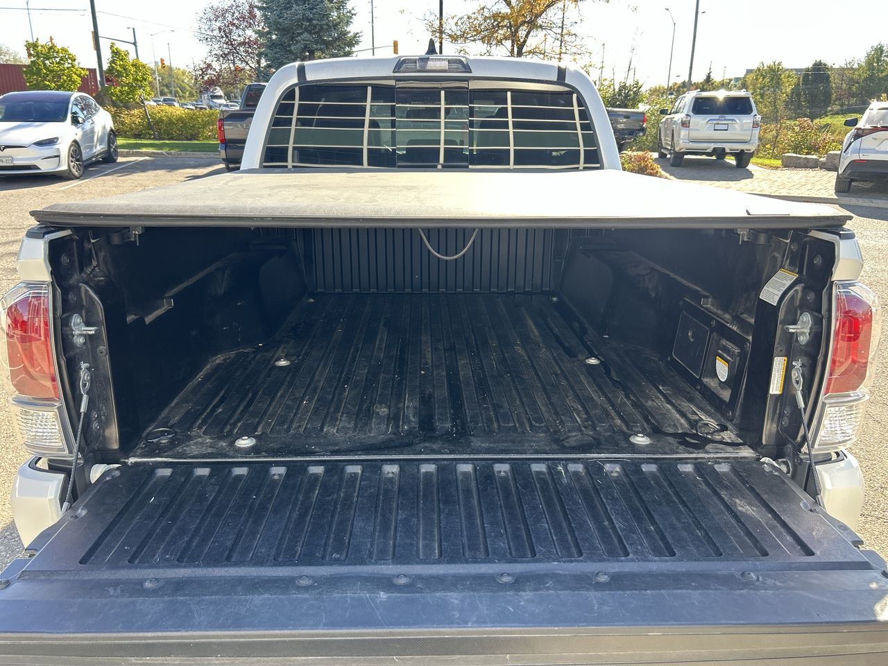 2023 Toyota Tacoma 4X4