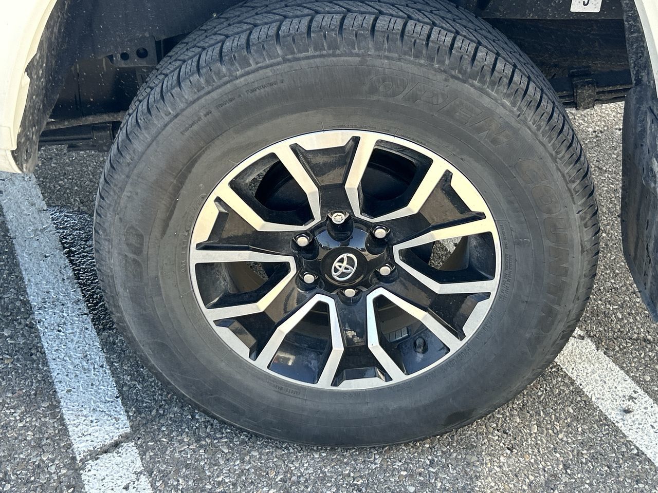 2023 Toyota Tacoma 4X4