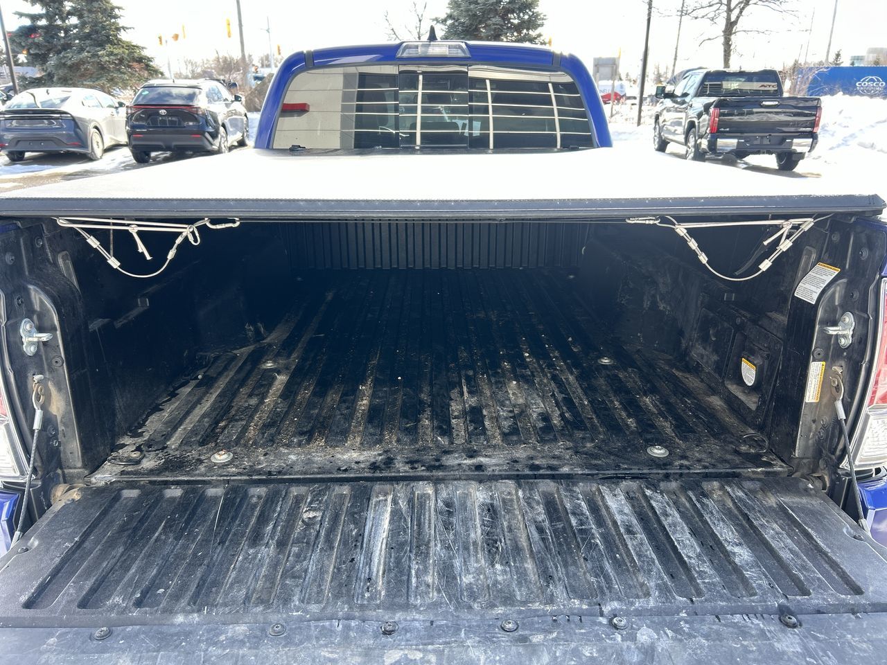 Toyota Tacoma 4X4  2023 à Bolton, Ontario