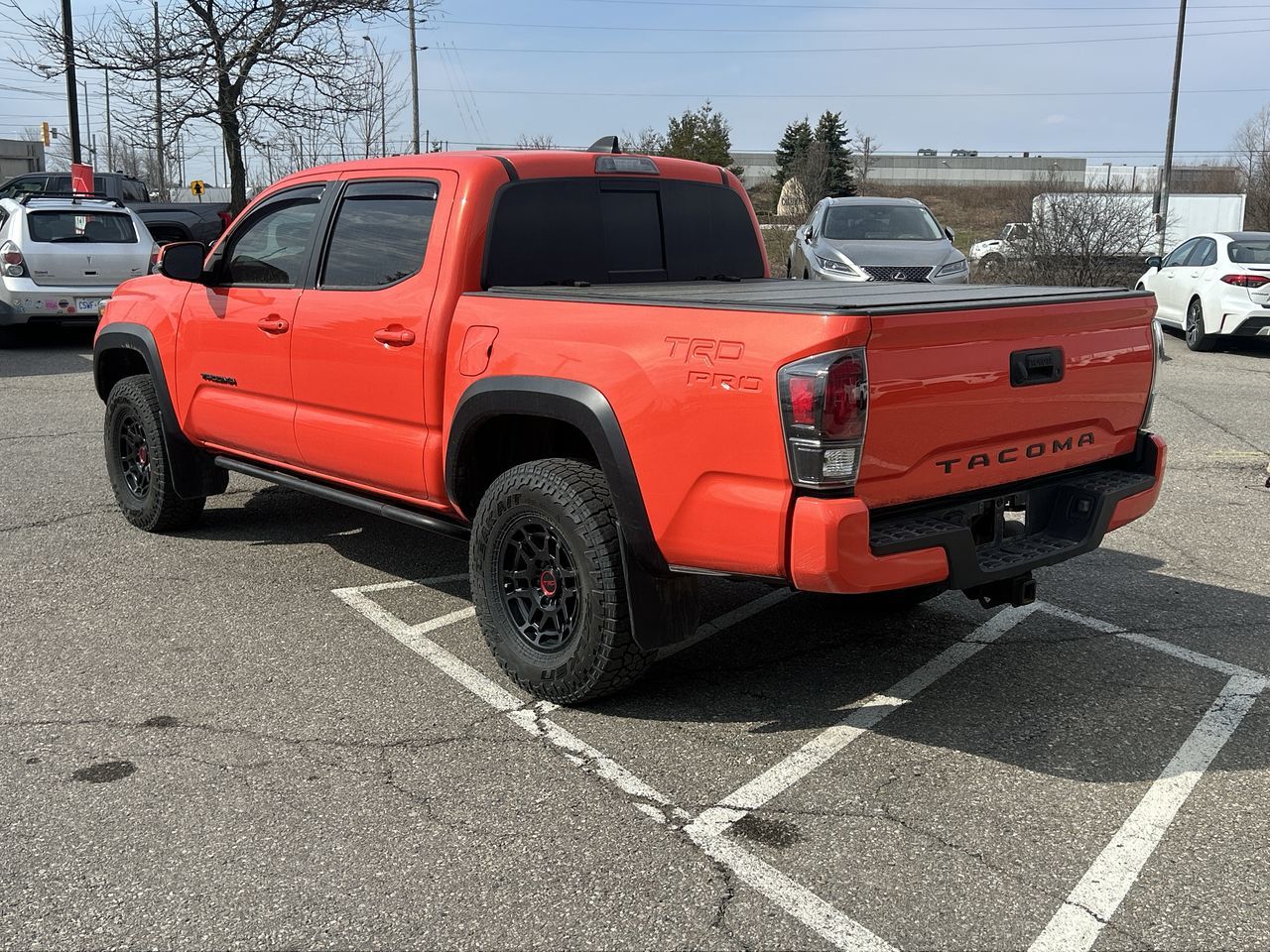 2023 Toyota Tacoma 4X4