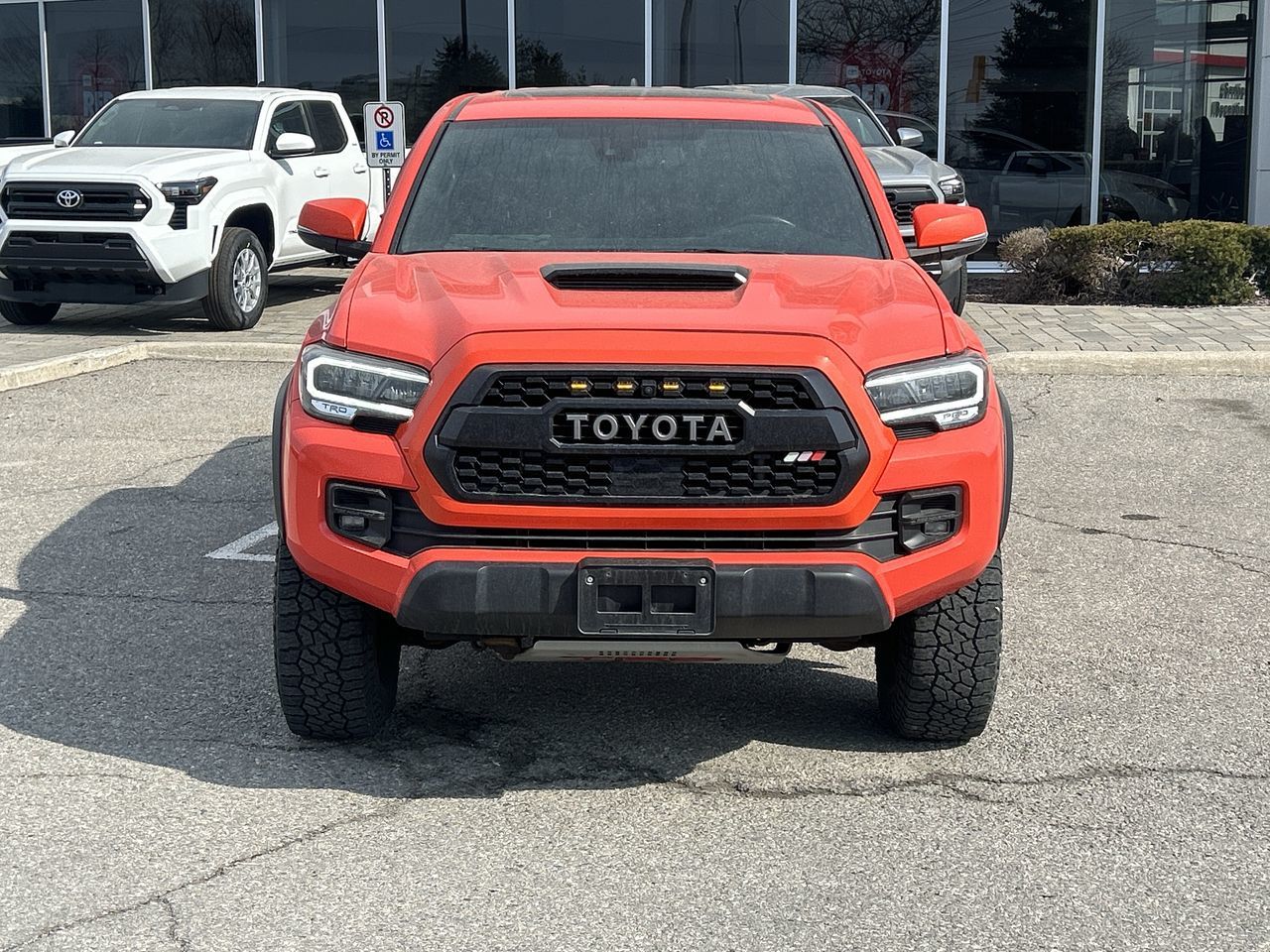 2023 Toyota Tacoma 4X4