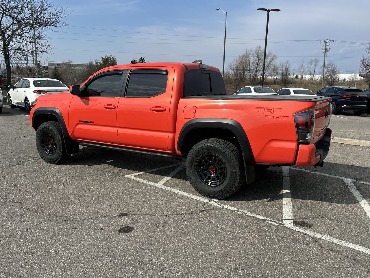 2023 Toyota Tacoma 4X4