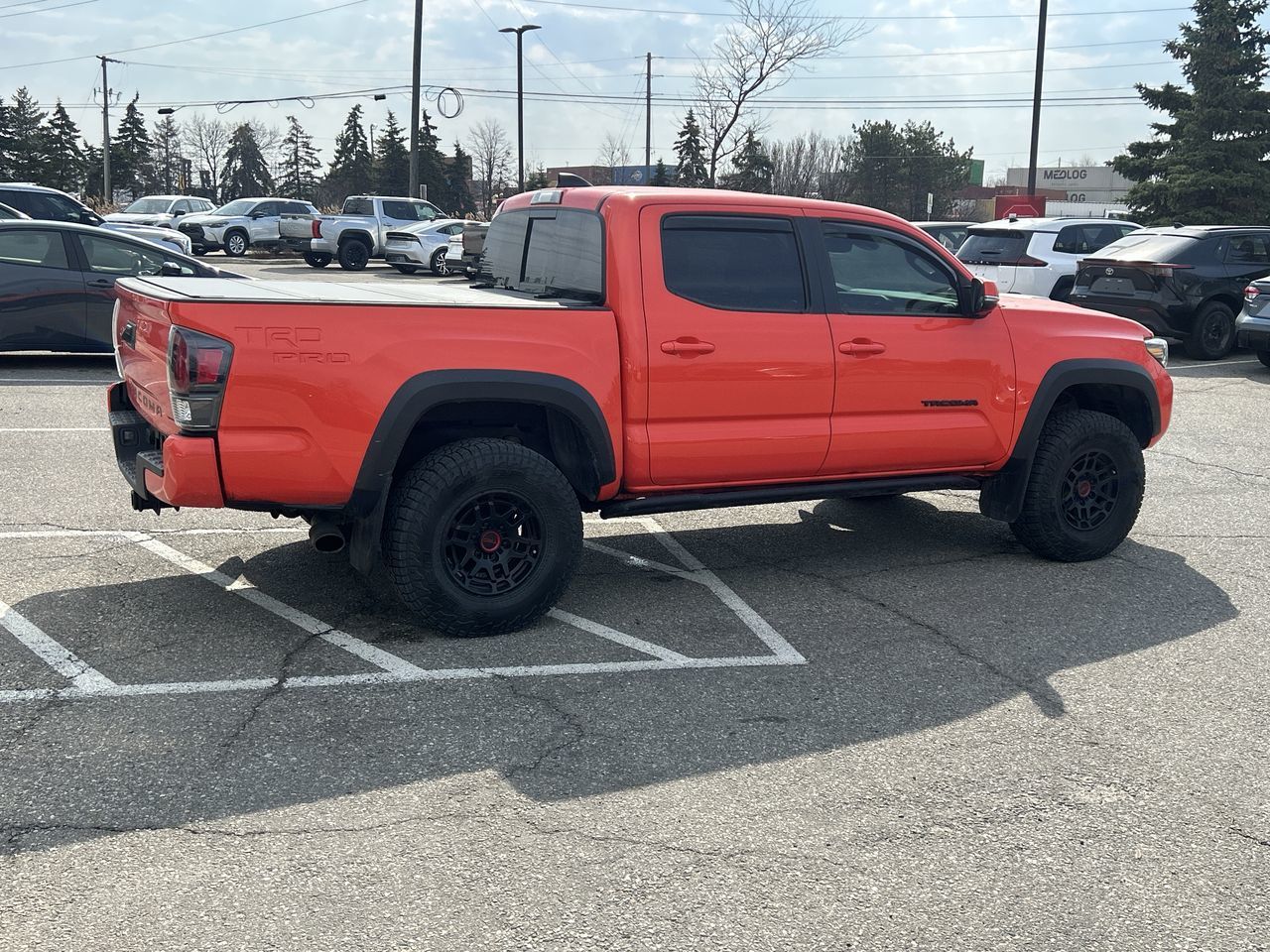 2023 Toyota Tacoma 4X4