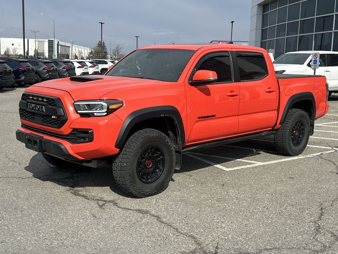 2023 Toyota Tacoma 4X4