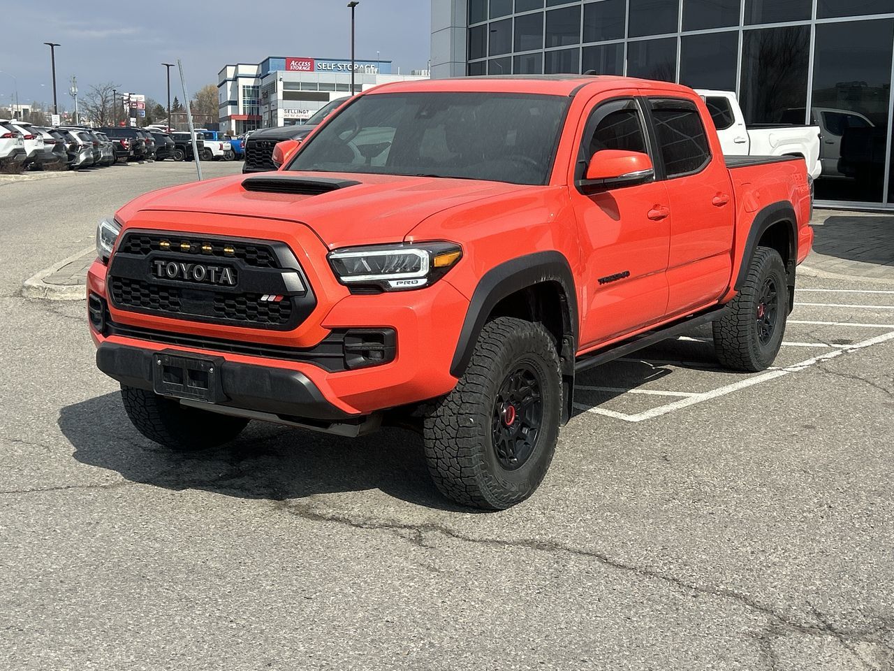 2023 Toyota Tacoma 4X4