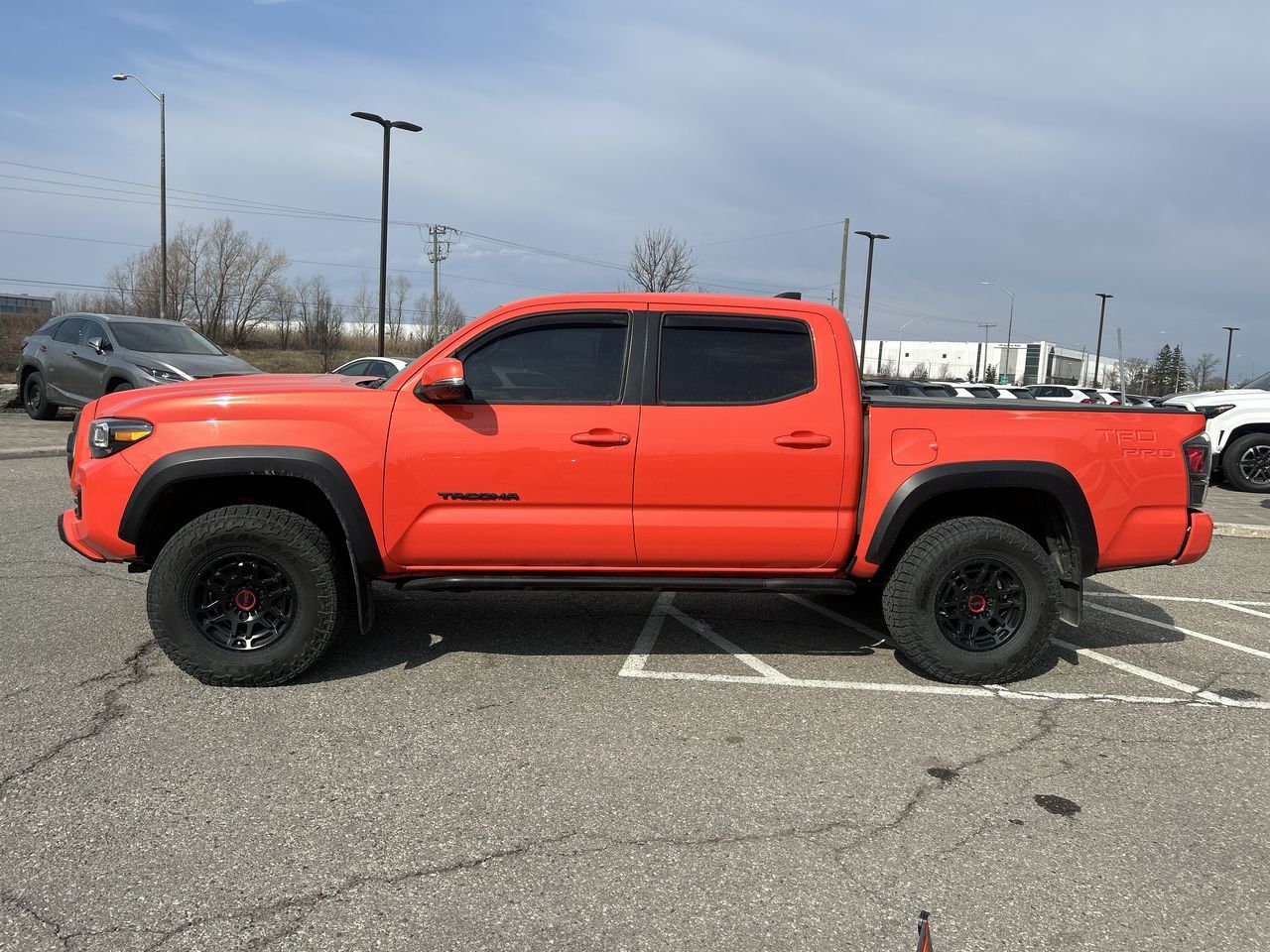 2023 Toyota Tacoma 4X4