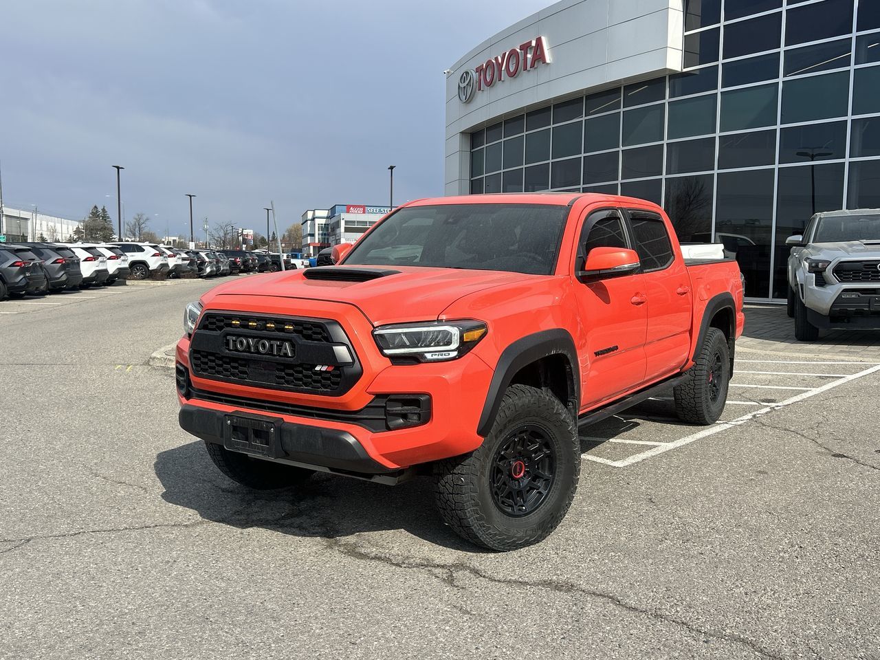 2023 Toyota Tacoma 4X4