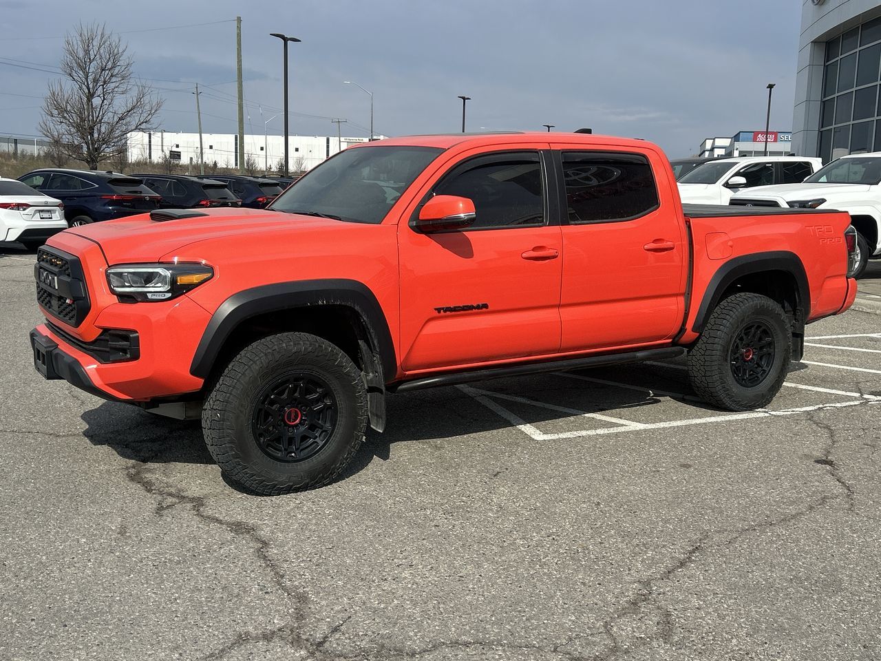 2023 Toyota Tacoma 4X4