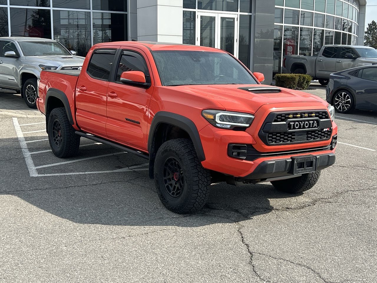 2023 Toyota Tacoma 4X4