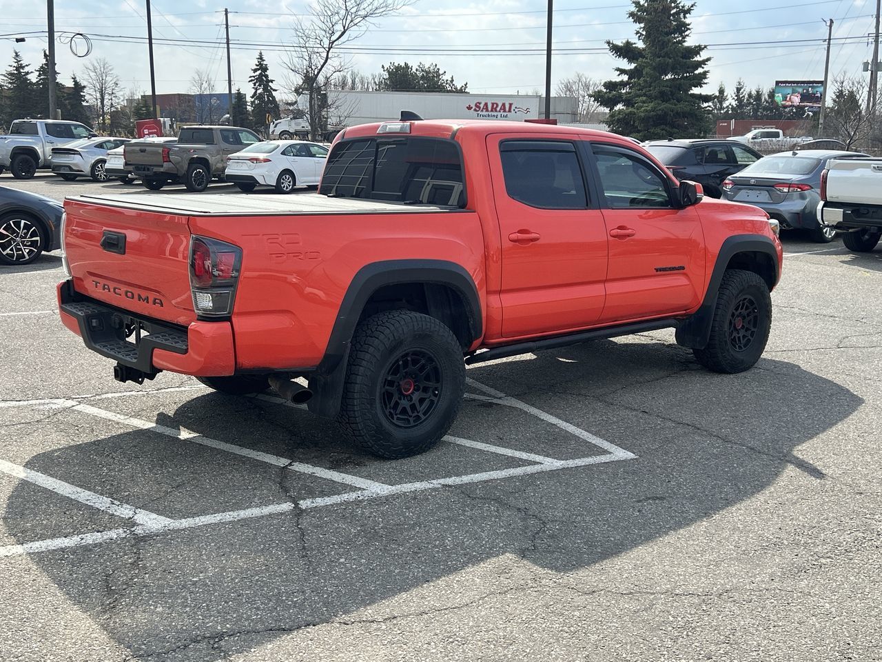 2023 Toyota Tacoma 4X4