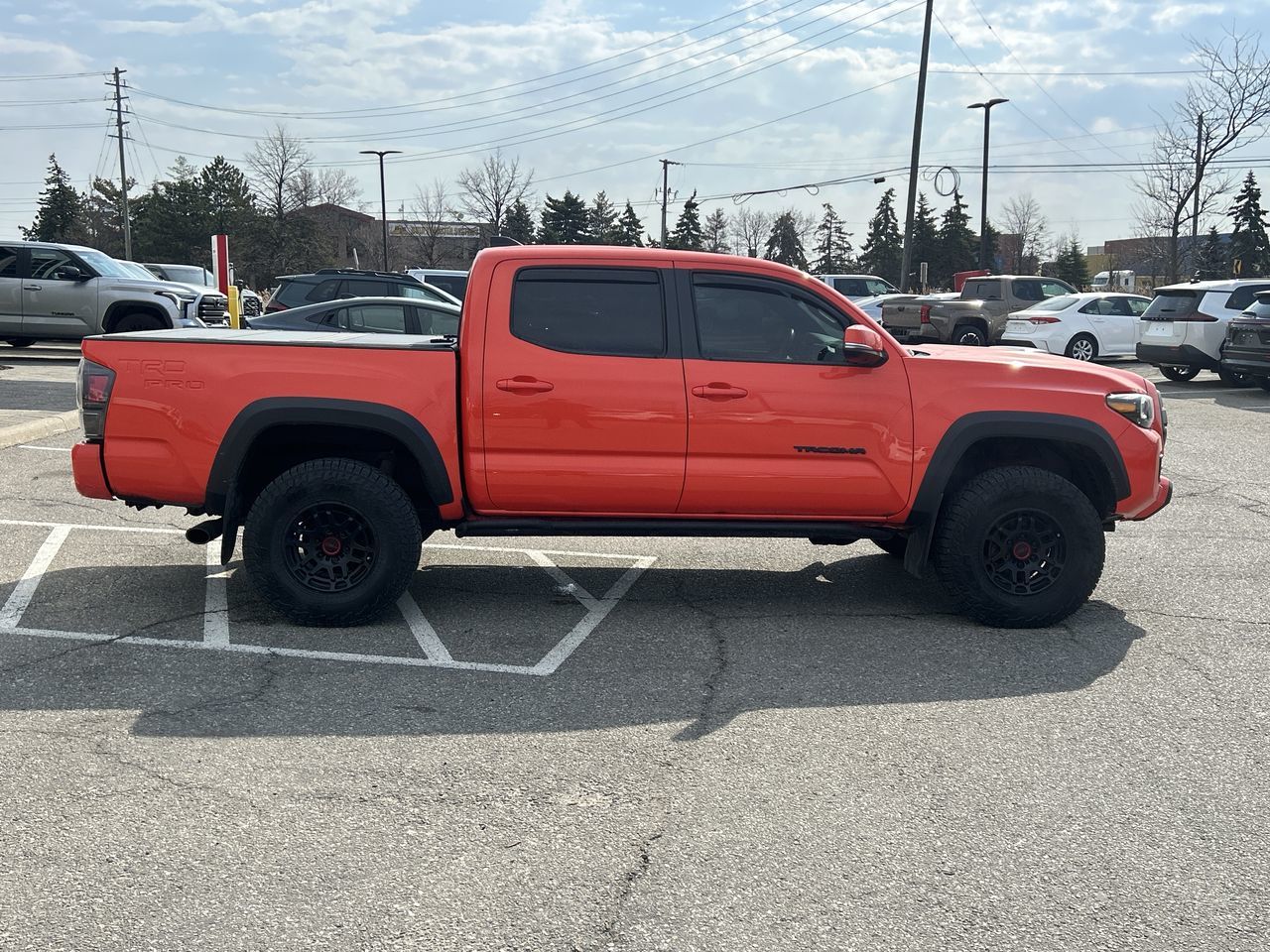 2023 Toyota Tacoma 4X4