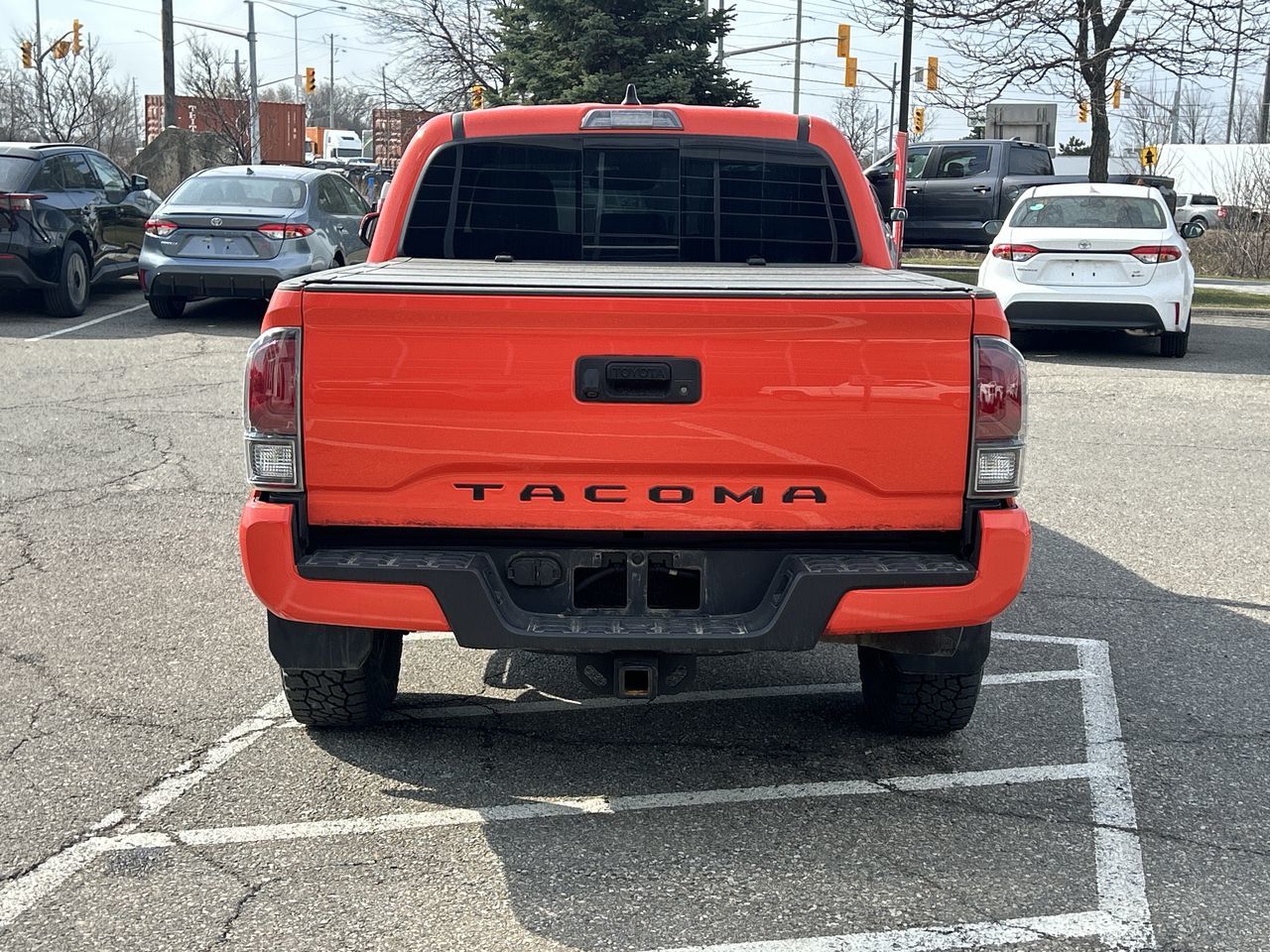 2023 Toyota Tacoma 4X4