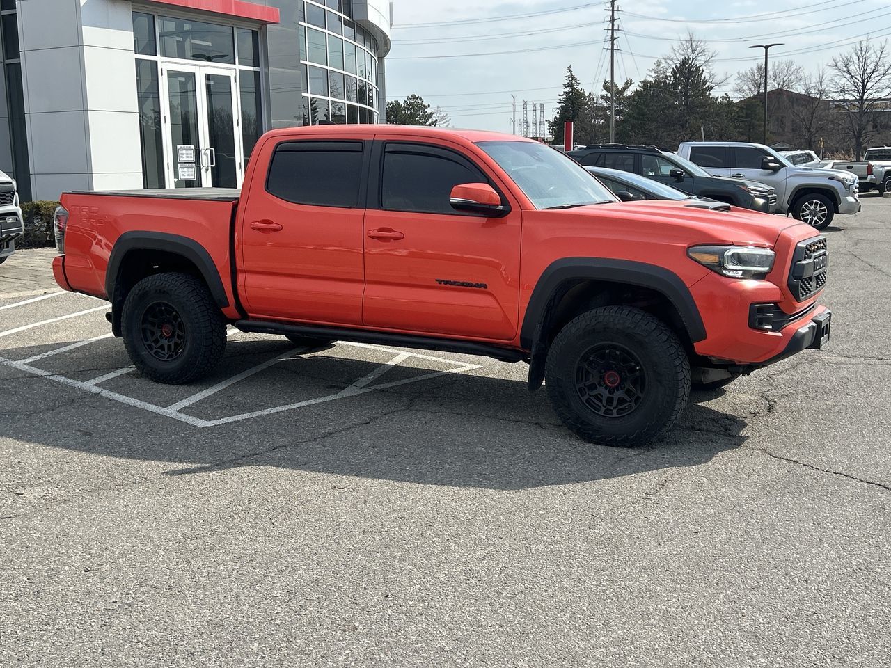 2023 Toyota Tacoma 4X4