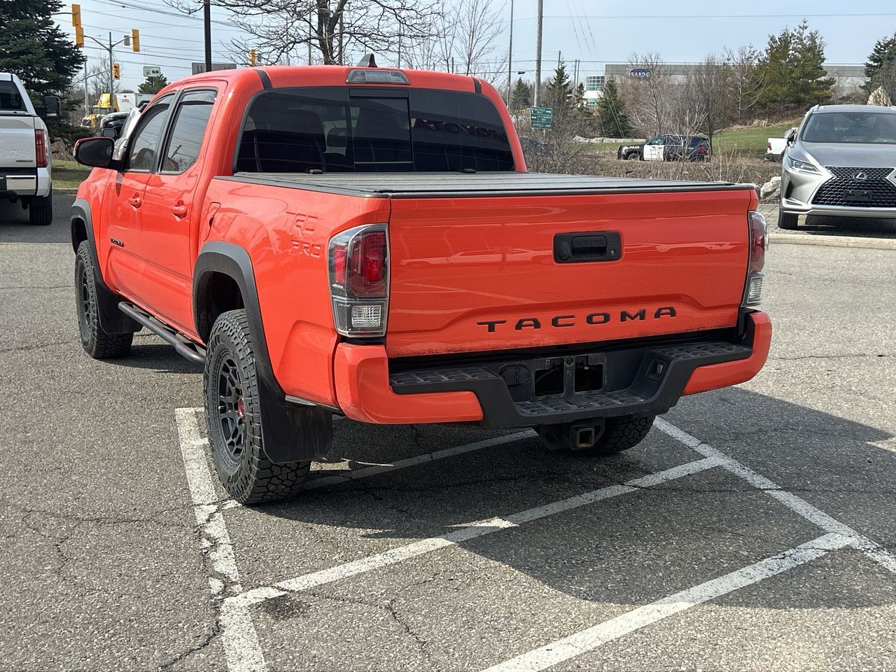 2023 Toyota Tacoma 4X4